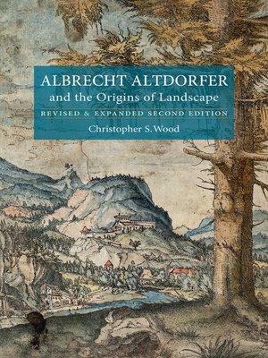 cover image of Albrecht Altdorfer and the Origins of Landscape